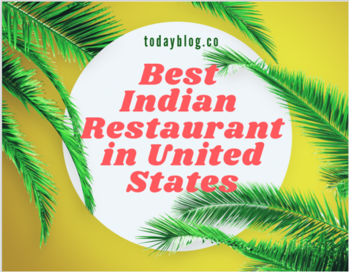 indian Restaurants in USA